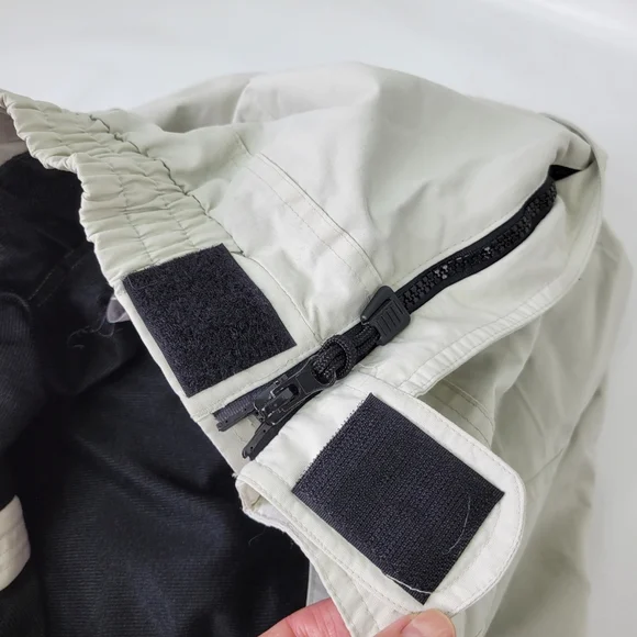 SERAC Waterproof High Quality Snow Ski Pants Sz Large Like New - Picture 6 of 15